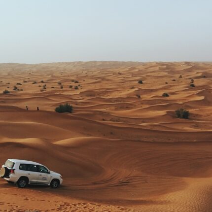 Circuit de Marrakech au désert et oasis 5 Jours