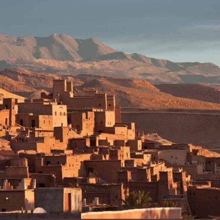 Circuit de Marrakech au Désert 8 jours