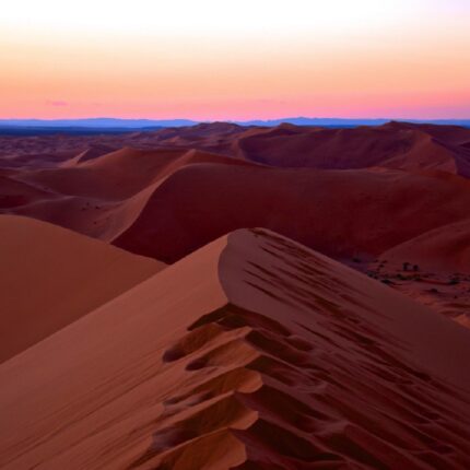 Circuit de Marrakech à Zagora et Merzouga 6 jours