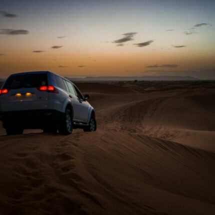 Circuit de Marrakech 4 jours à Merzouga