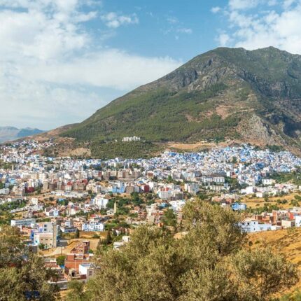 Circuit de 3 jours de Casablanca Chefchaouen