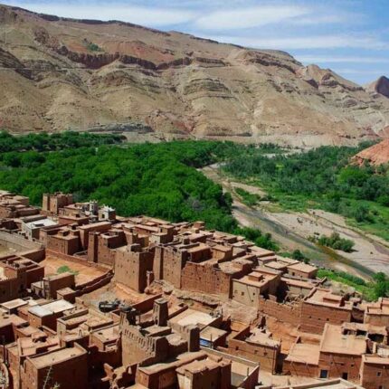 Circuit de 3 jours de Ouarzazate à Merzouga