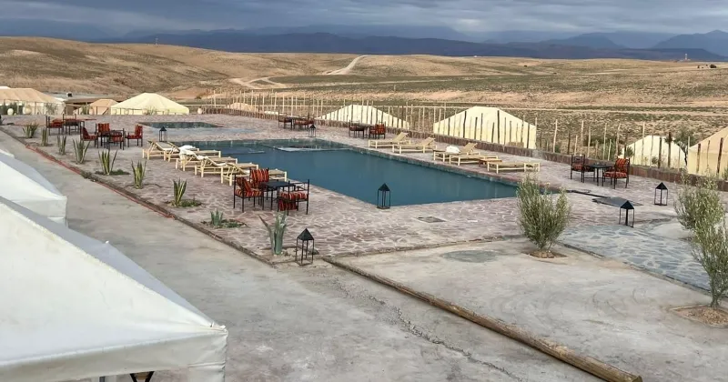 Balade en Chameau Agafay : Guide Complet et Conseils 2026