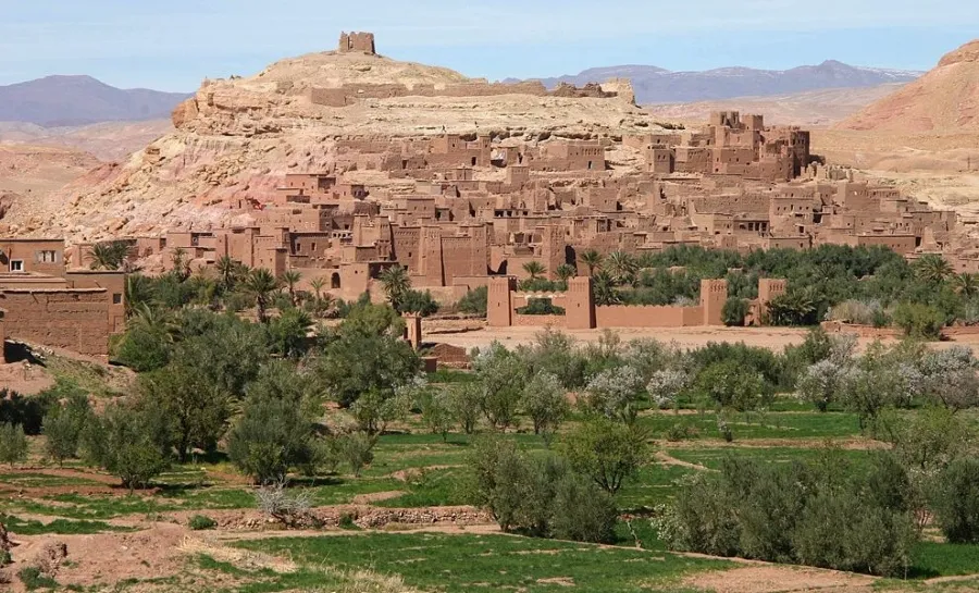Excursion Ouarzazate : Découvrez la Porte du Désert en 2026